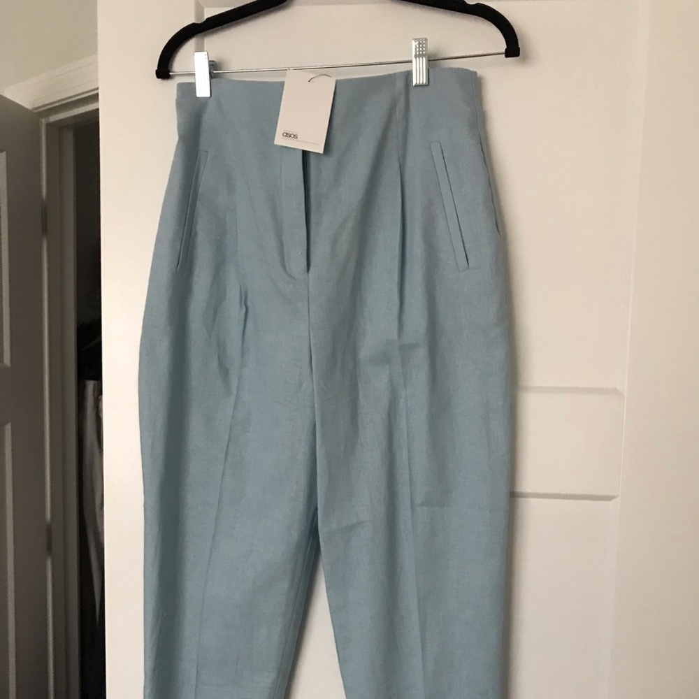 Linen pants